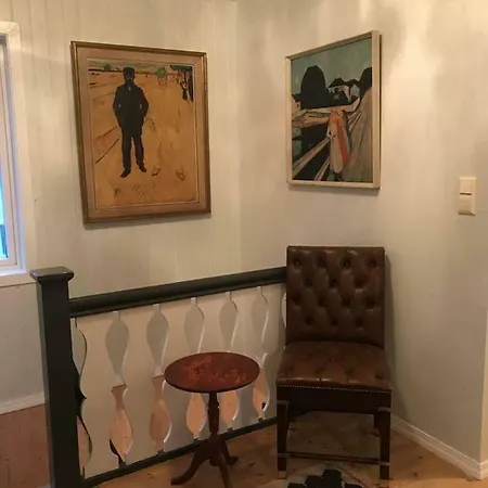 Moldegaard - B Lejlighed Moldegard