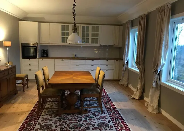 公寓 Moldegaard - B *