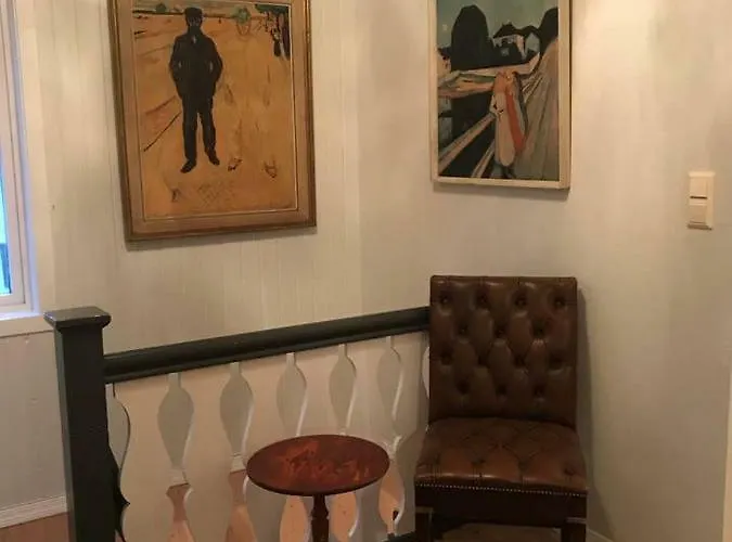 Moldegaard - B Lägenhet Moldegard