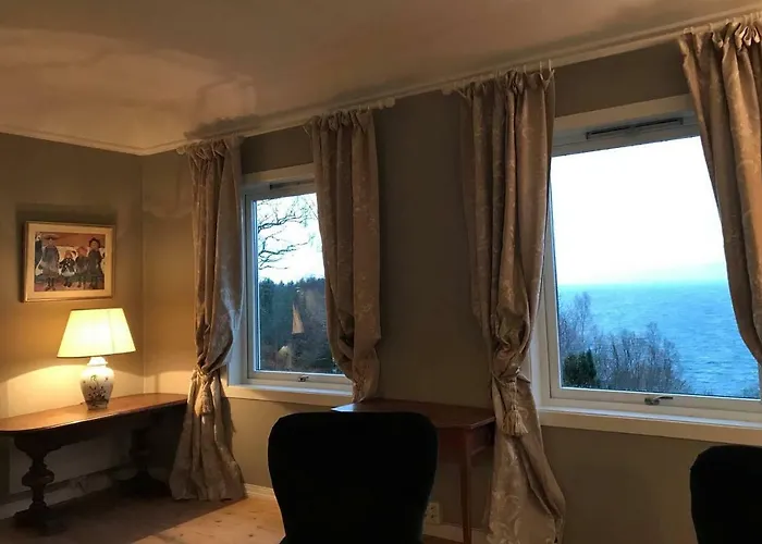 Lägenhet Moldegaard - B *